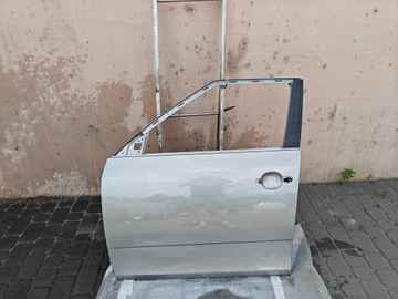 фото thumb №1, Двері передні ліві перед skoda fabia 2 ii колір 9202 гарний