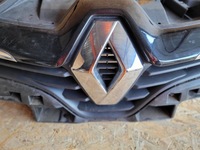 фото thumb №3, Renault clio iv lift решётка радиатора решётка радиатора бампера оригинал fv