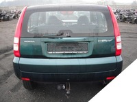 фото thumb №1, Honda hrv 98-05 ручка кришки задній