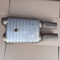 фото thumb №1, Bmw f01 f02 4.4 v8 гаситель выхлоп 7578187