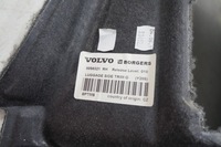фото thumb №4, Volvo v70 iii xc70 ii боковина багажника праві зад праві задній чорний