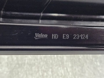 фото thumb №12, Левая планка хром led решётка решётка vw golf viii 8 5h0 5h0941653c