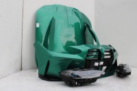 фото thumb №7, Bmw m4 g83 перед капот крылья бампер sport pas