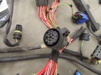 Джгут двигуна bmw e46 2.2 2.5 3.0 m54 європа автоматична коробка передач Зі Шроту, фото thumb