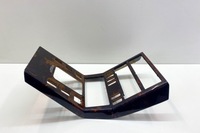 фото thumb №8, Рамка средняя приборная панель mercedes-benz sl r129 a1296830300 5.0l бензиновый