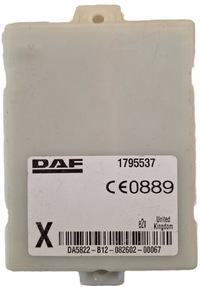 фото thumb №1, Daf xf106 блок управления модуль alarm 1795537 b-b