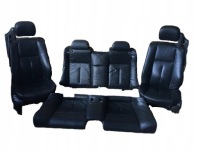 фото thumb №1, Сиденья заднее сиденье кожа правый левый перед задняя bmw e64