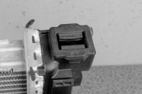 Bmw x3 g01 радіатор рідина охолоджуючий води 8578141 оригінал 1.8d Київ, фото thumb