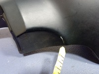 фото thumb №8, Mazda tribute i ep 00-04 захист середня панелі панель приладів панель кондиціонер eu