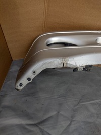 фото thumb №14, Бампер передний mercedes c-klasa w203 00-04r sedan