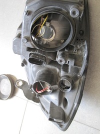 фото thumb №11, Фара правый skoda fabia 5j 07-10 tyc