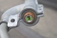 фото thumb №9, Подушка безпеки подушка повітряна шторка безпеки права 30361420f mercedes gl x164 06-09