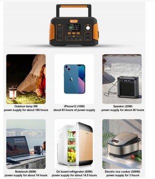 Портативный внешний аккумулятор FlashFish J1000Plus 252000 мАч
