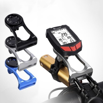 Крепление RIDERACE для бриджа GARMIN BRYTON CATEYE