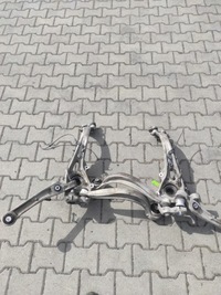 фото thumb №1, Поворотный кулак рычаги правый перед audi q7