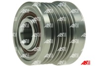 Зчеплення генератора renault laguna 2 megane 2 1.9 dci 2001 - as-pl Ціна, фото thumb