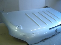 фото thumb №3, Peugeot 206 cc cabriolet кришка багажника задня