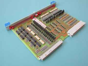 ALFA LAVAL SATT CONTROL 940-171-201 КАРТА ODPG.8