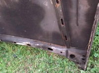 фото thumb №6, Mercedes-benz w123 1982 капот двигателя