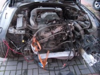 фото thumb №4, Bmw f13 чверть поріг блок двигуна дах крила гвинтик