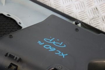 фото thumb №15, Сидіння салон оббивка шкіра обшивки volvo xc60 рестайлінг 2016 океан race