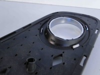 фото thumb №5, Mercedes slk r171 171 lift решётка halo правая