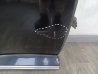 Дверь ---- kia ev6 ---- задняя правое  ---- коплектная с Разборки, фото thumb