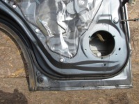 фото thumb №7, Grand vitara ii 5-d 2006-2012r. дверь левый задняя задние lak. zy4