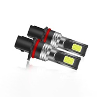 Фонари противотуманные led ice p13w lepsza widoczność bezpieczna Недорого, фото thumb