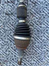 фото thumb №2, Привідний вал ліва короткий renault talisman 391014540r