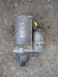 фото thumb №1, Стартер opel astra h 1.3dti valeo 55217672