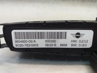 фото thumb №3, Панель кнопки света esp mini countryman r60