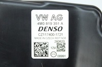 фото thumb №13, Новая org отопитель зад volkswagen touareg iii 4m0819351a