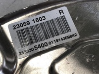 фото thumb №8, Mercedes-benz оригінальний номер 2460406 поворотний кулак ступиця важелі