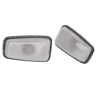 Купить 2 szt. боковой указатель led repeater ходовие огни  632567 сторона маркер repeater 6d, фото thumb