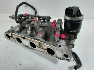 фото thumb №10, Honda civic viii sedan 1.3 ima 10r колектор всмоктуючий egr магніт marelli