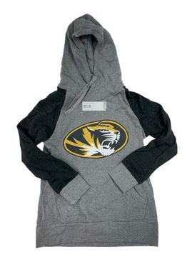 Женская толстовка Missouri Tigers NCAA M