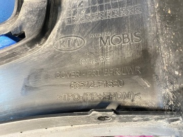 фото thumb №15, Бампер переднее перед kia sportage iv рестайлинг 2018-