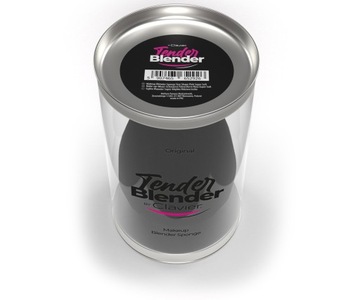 Мягкий спонж для макияжа Clavier Tender Blender (P1)