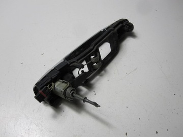 фото thumb №5, Ручка наружная передняя перед левая mercedes e-klasa w210 97r