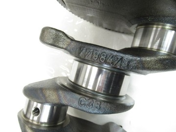 фото thumb №8, Wał колінчастий bmw e46 e60 e61 e87 e90 91 m47n2 163km