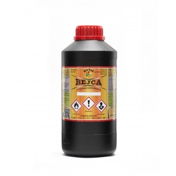 BEJCA ROZPUSZCZALNIKOWA BARTEK 1L 120 KOLORÓW DO WYBORU