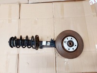 фото thumb №1, Citroen ds3 1.6 thp амортизационная стойка левый поворотный кулак левая ступица амортизатор