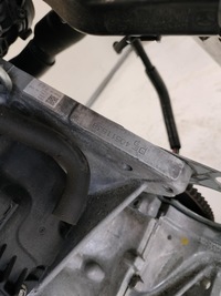 фото thumb №7, Двигун kompletny mazda 2 iii 1.5 skyactiv 19r p5