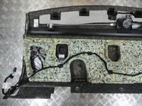 фото thumb №6, Bmw 5 g60 g90 полка задняя czarna антрацит шторка 5a36f80 jak nowa