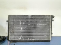 фото thumb №10, Vw touran i 1.9 tdi радіатор води інтеркулер