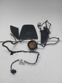 фото thumb №1, Динамик панели приборной панели набор opel insignia a