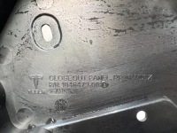 Tesla model x захист двері ліва перед задня Недорого, фото thumb