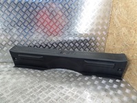 фото thumb №1, Захист поперечина задня поріг багажника renault kadjar