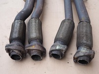 фото thumb №6, Гаситель средний комплект audi a8 d3 6.0 w12 lift